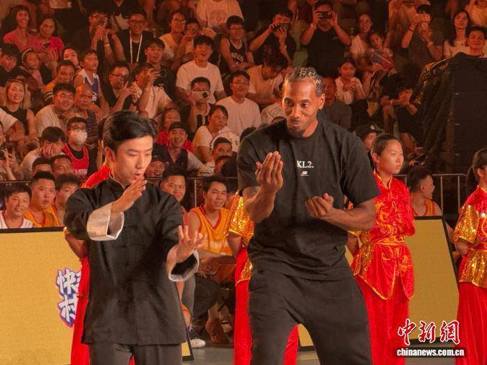 有来自中国, 两获总决赛, 广州超上投