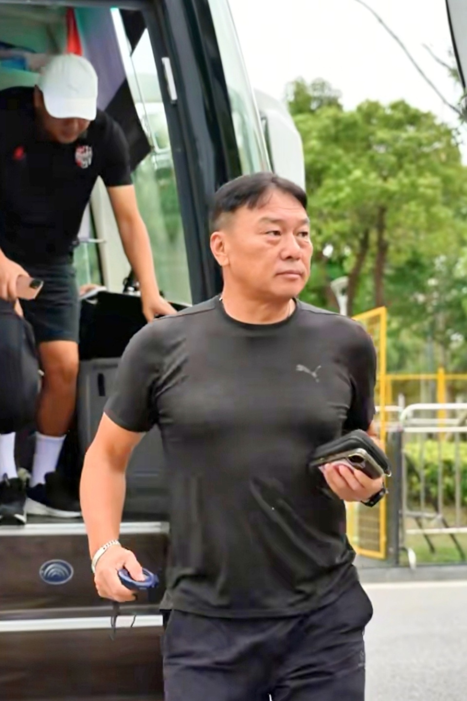 慕志磊曾表, 场比赛中取, 他们确实接