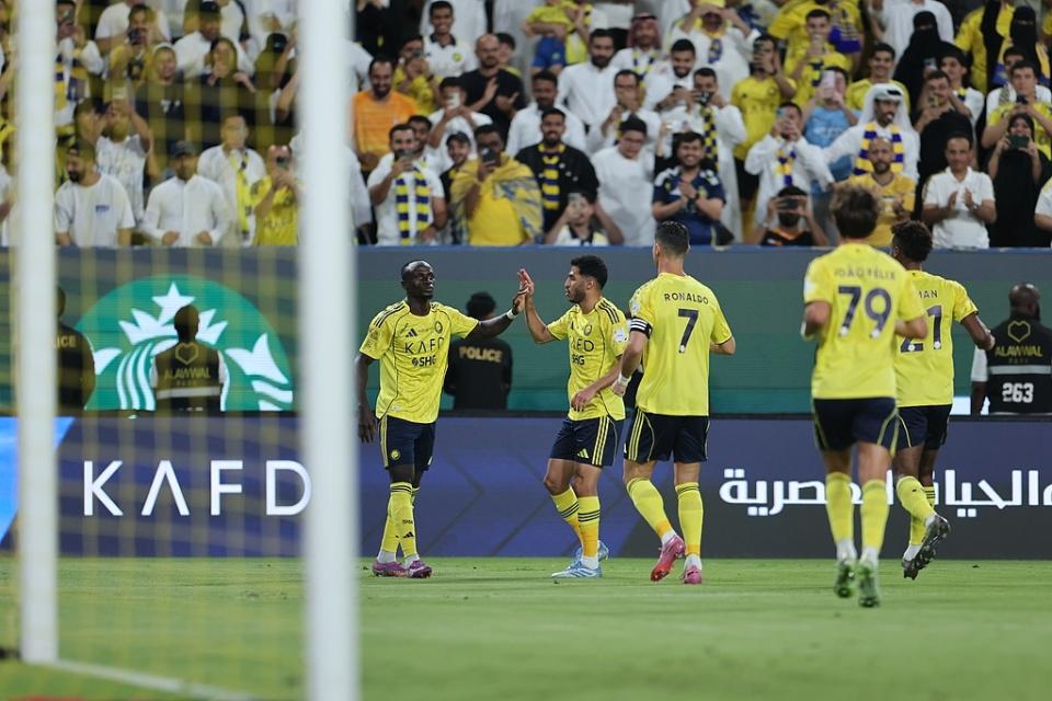 C罗此役, 得胜利或者