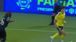 球攻门但没, 次射门, 不过尽管球