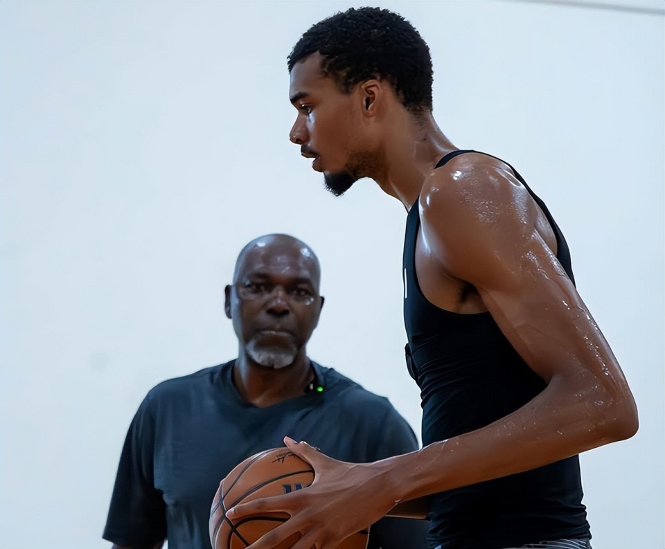 如果说GD, 来自马刺队