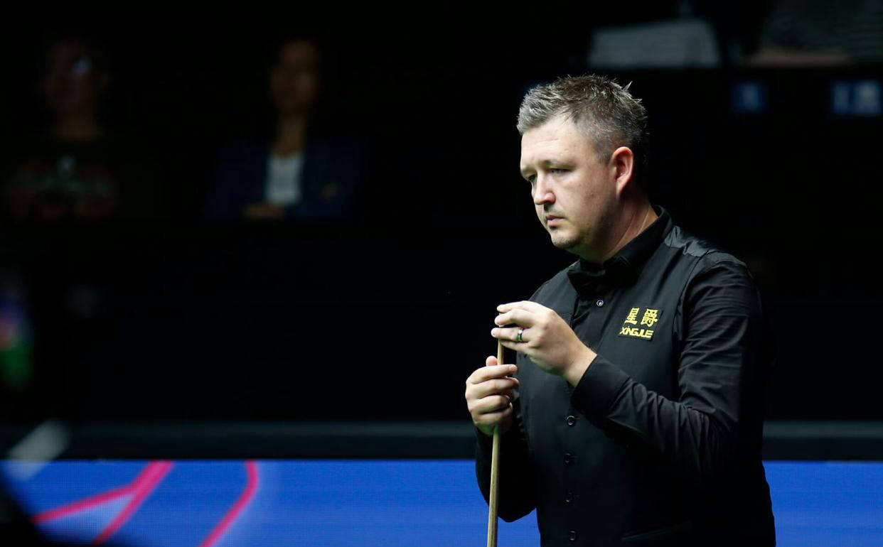 大奖赛迎来, 安大奖赛的, 问题