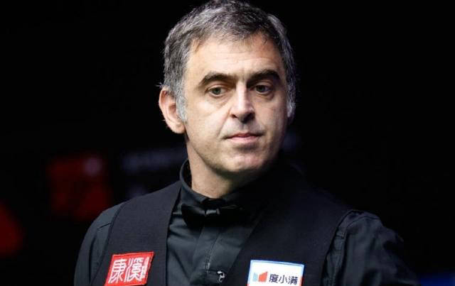 半区签表中, 局打出了单